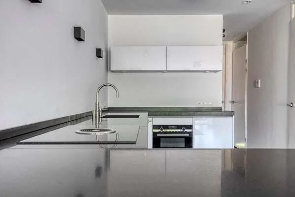 Foto van de Appartement gelegen aan de Marcusstraat in Amsterdam