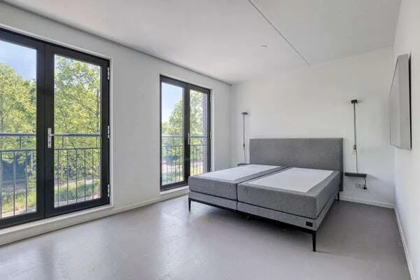 Foto van de Appartement gelegen aan de Marcusstraat in Amsterdam