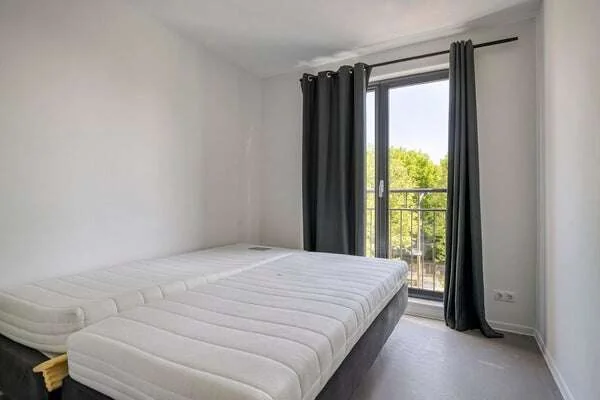 Foto van de Appartement gelegen aan de Marcusstraat in Amsterdam