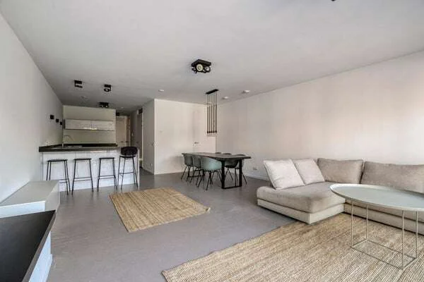 Foto van de Appartement gelegen aan de Marcusstraat in Amsterdam