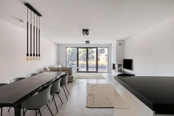 Foto van de Appartement gelegen aan de Marcusstraat in Amsterdam