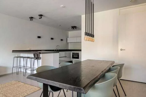 Foto van de Appartement gelegen aan de Marcusstraat in Amsterdam