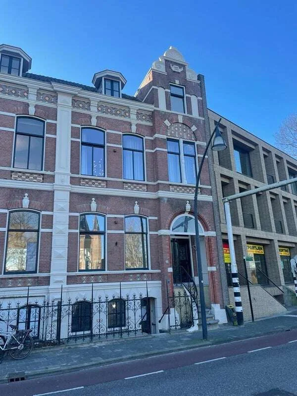 Foto van de Appartement gelegen aan de Burgemeester van Roijensingel in Zwolle