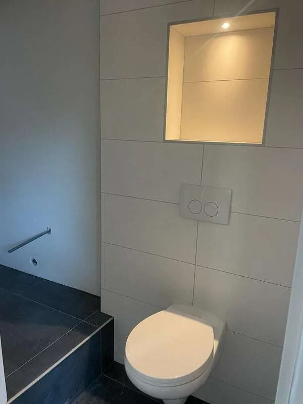 Foto van de Appartement gelegen aan de Burgemeester van Roijensingel in Zwolle