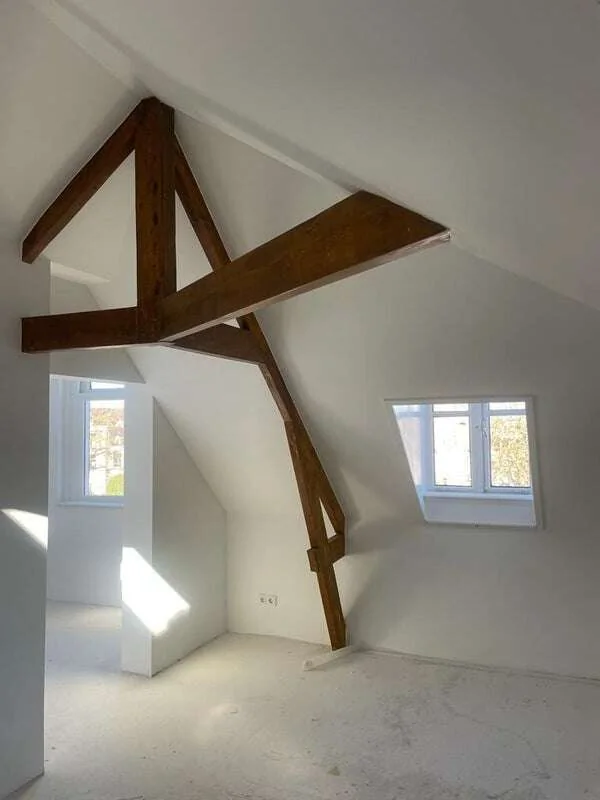 Foto van de Appartement gelegen aan de Burgemeester van Roijensingel in Zwolle
