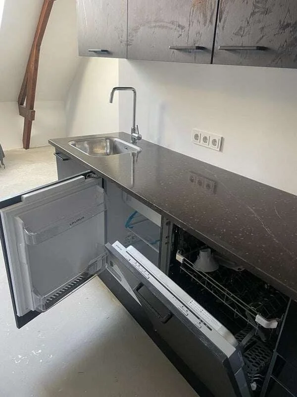 Foto van de Appartement gelegen aan de Burgemeester van Roijensingel in Zwolle