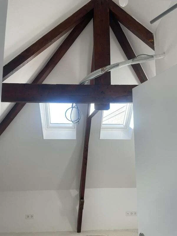 Foto van de Appartement gelegen aan de Burgemeester van Roijensingel in Zwolle