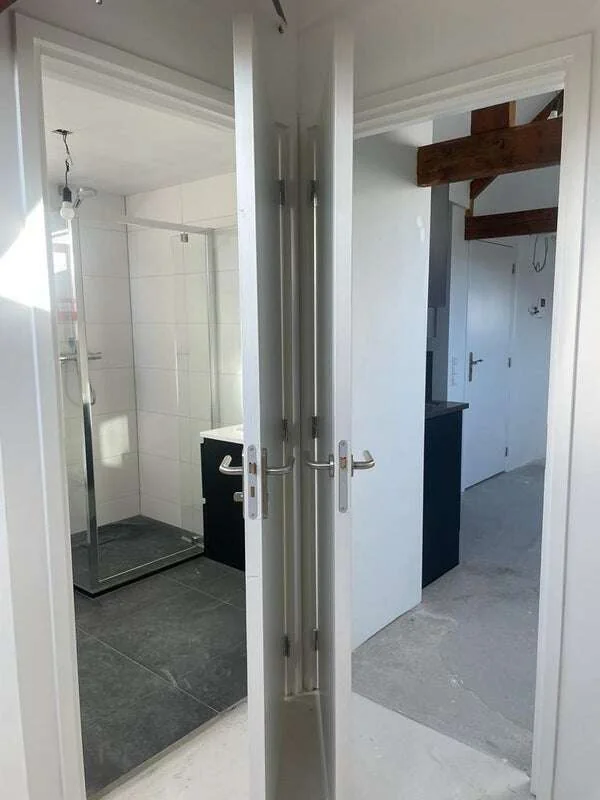 Foto van de Appartement gelegen aan de Burgemeester van Roijensingel in Zwolle