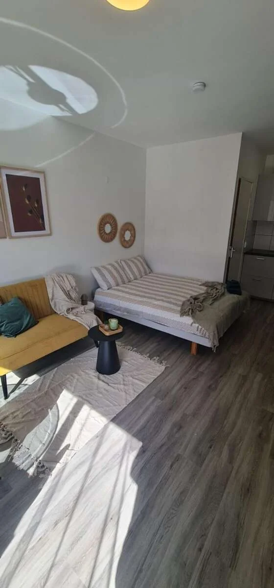 Foto van de Appartement gelegen aan de Kanaalstraat in Utrecht