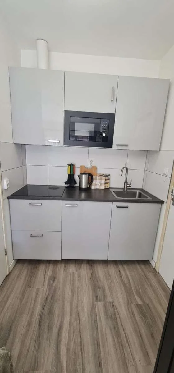 Foto van de Appartement gelegen aan de Kanaalstraat in Utrecht