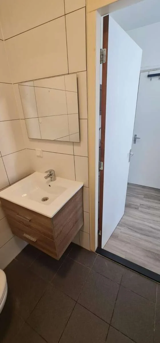 Foto van de Appartement gelegen aan de Kanaalstraat in Utrecht