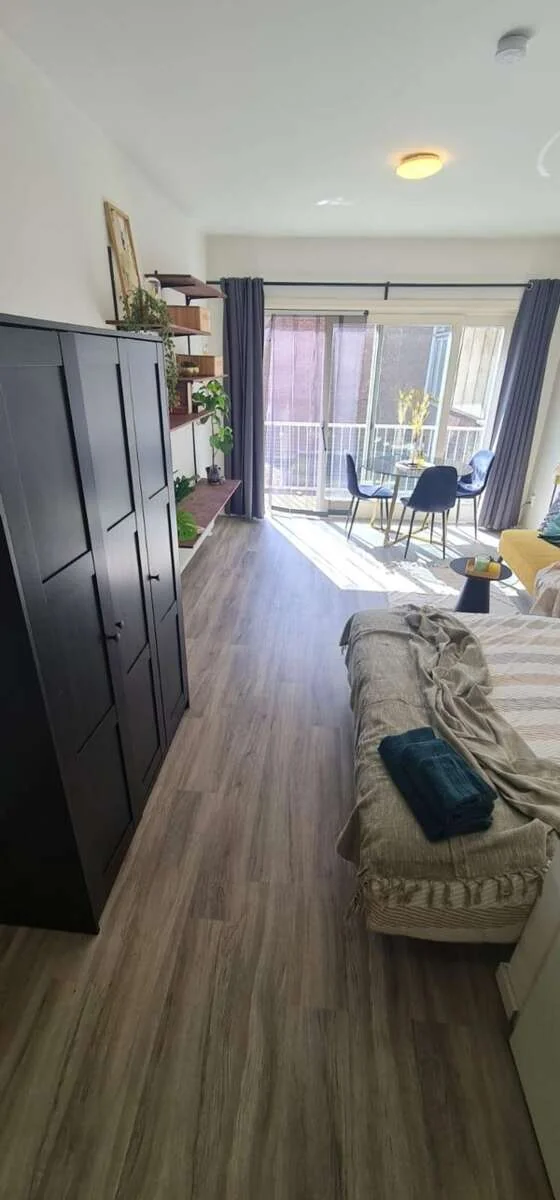 Foto van de Appartement gelegen aan de Kanaalstraat in Utrecht