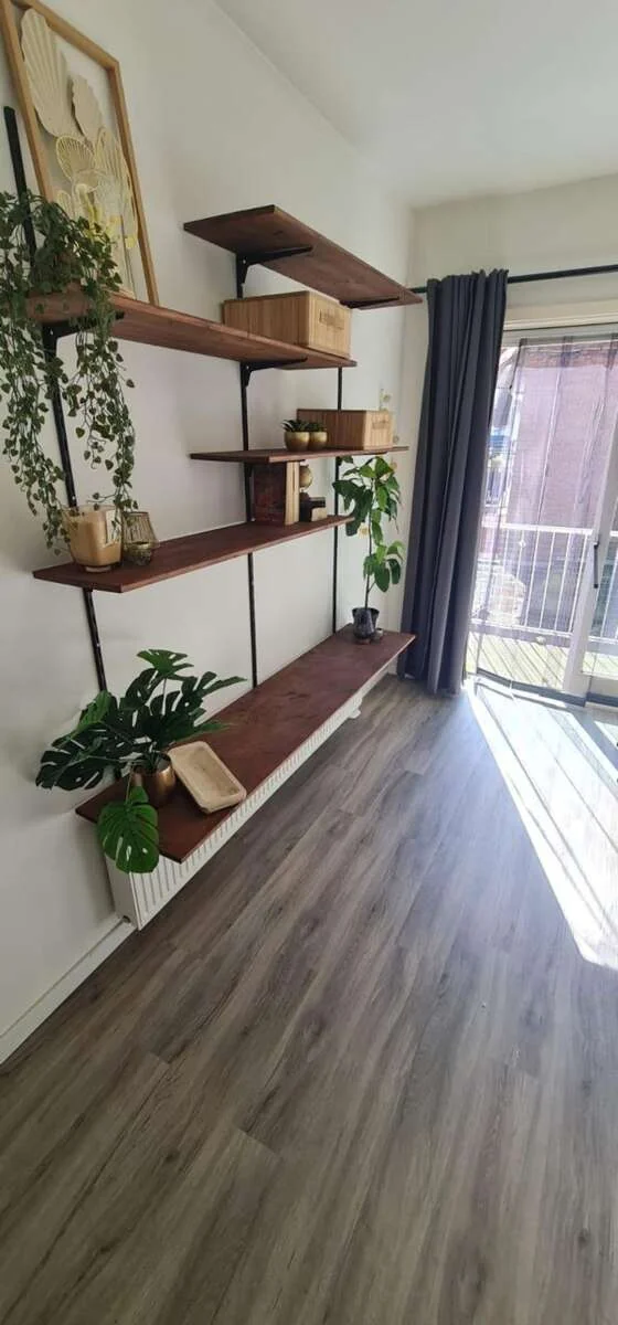 Foto van de Appartement gelegen aan de Kanaalstraat in Utrecht