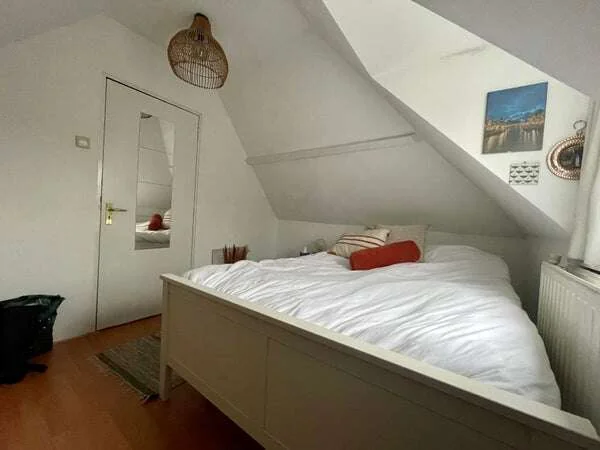 Foto van de Appartement gelegen aan de Pasteurstraat in Leiden