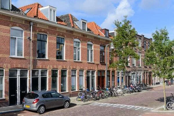 Foto van de Appartement gelegen aan de Pasteurstraat in Leiden