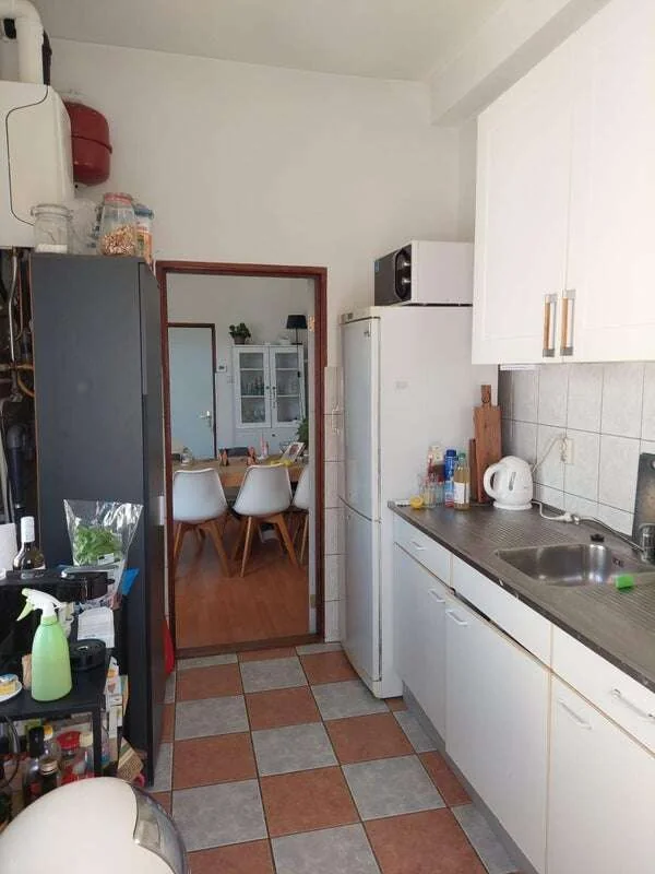 Foto van de Appartement gelegen aan de Pasteurstraat in Leiden