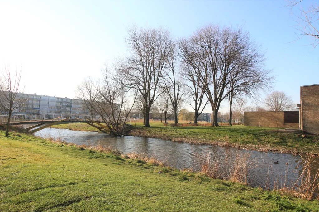 Foto van de Appartement gelegen aan de Vasco da Gamalaan in Utrecht
