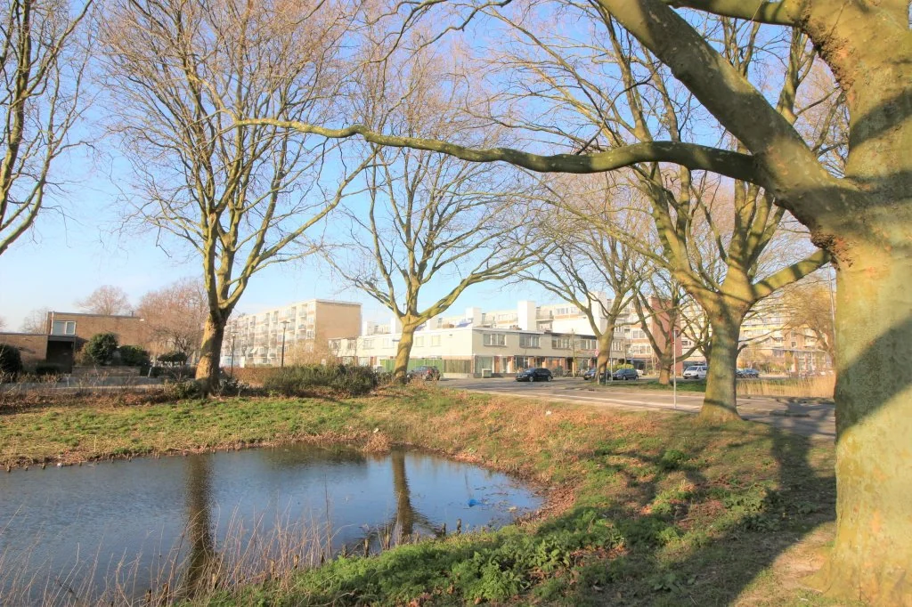 Foto van de Appartement gelegen aan de Vasco da Gamalaan in Utrecht