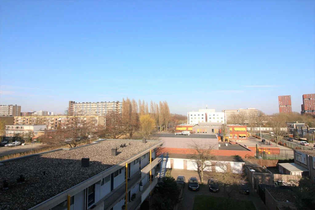 Foto van de Appartement gelegen aan de Vasco da Gamalaan in Utrecht