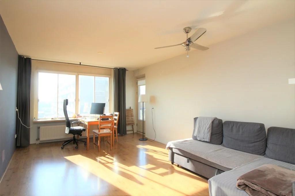 Foto van de Appartement gelegen aan de Vasco da Gamalaan in Utrecht