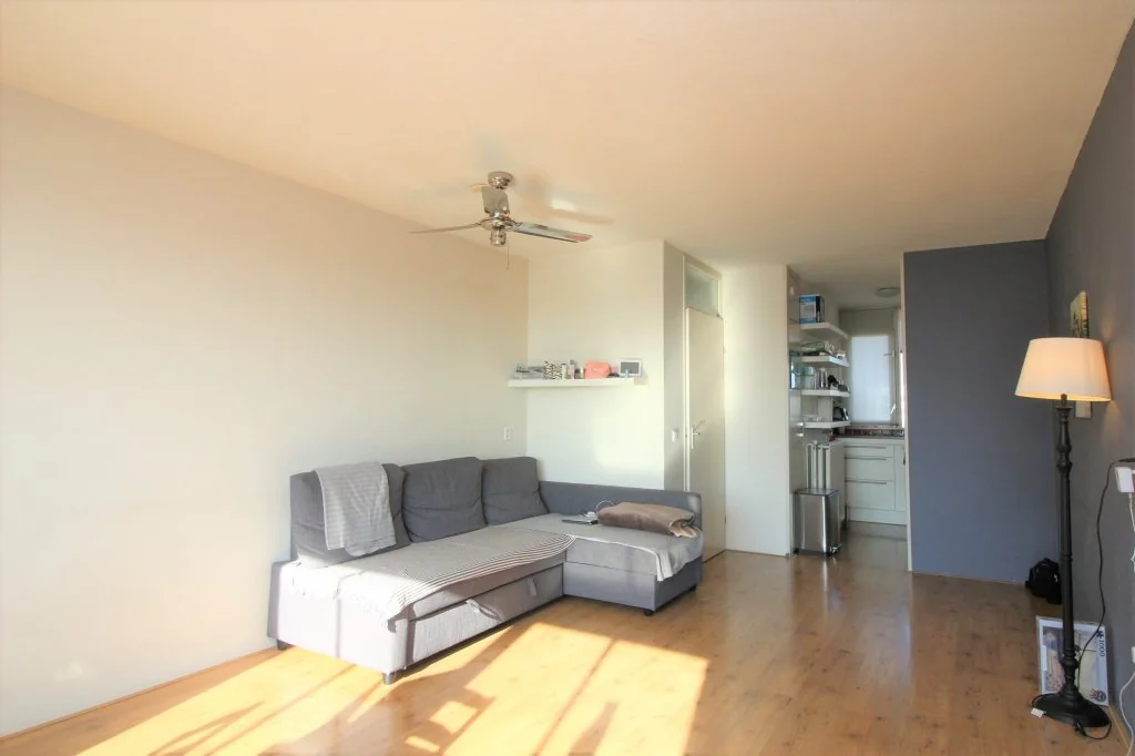 Foto van de Appartement gelegen aan de Vasco da Gamalaan in Utrecht