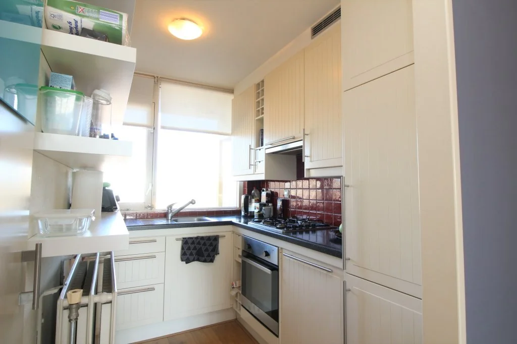 Foto van de Appartement gelegen aan de Vasco da Gamalaan in Utrecht