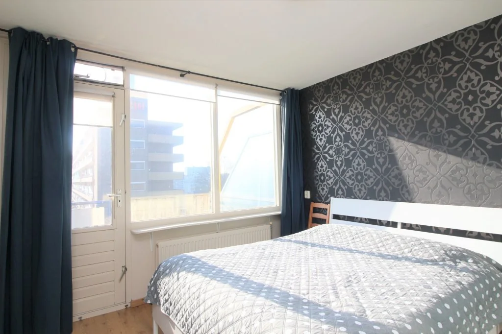 Foto van de Appartement gelegen aan de Vasco da Gamalaan in Utrecht