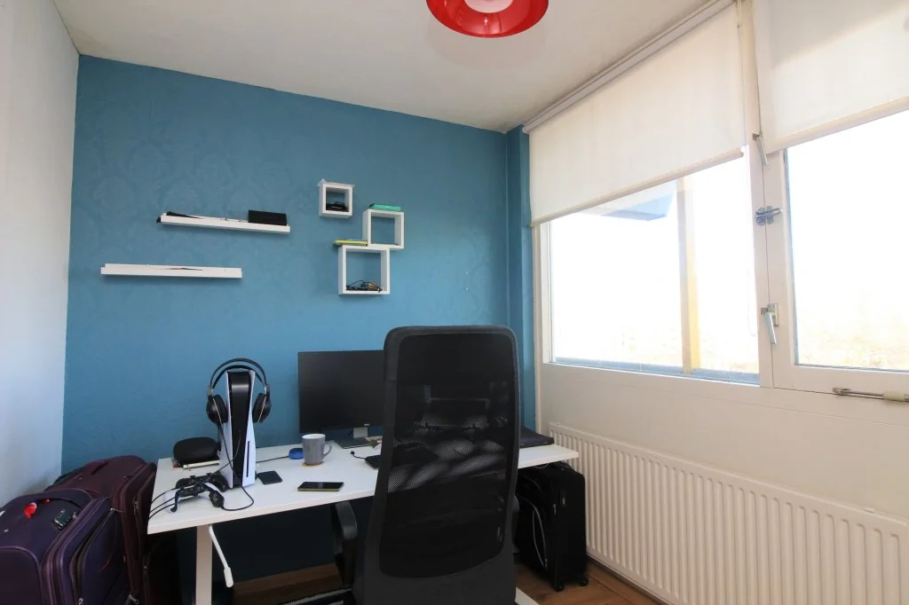 Foto van de Appartement gelegen aan de Vasco da Gamalaan in Utrecht