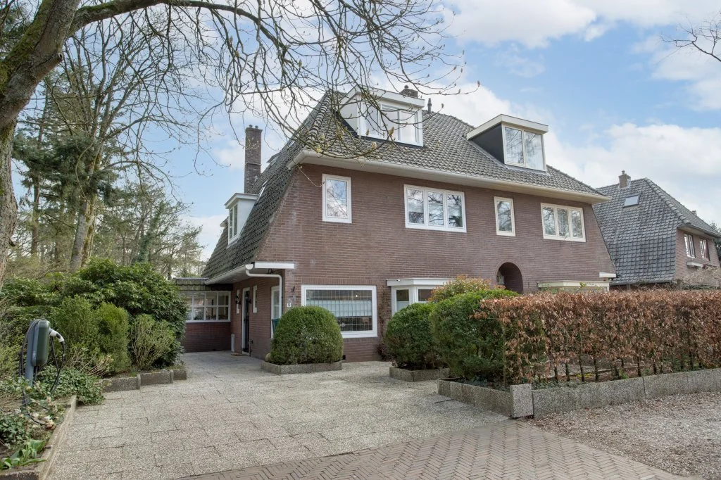 Foto van de Appartement gelegen aan de Oosterlaan in Driebergen-Rijsenburg