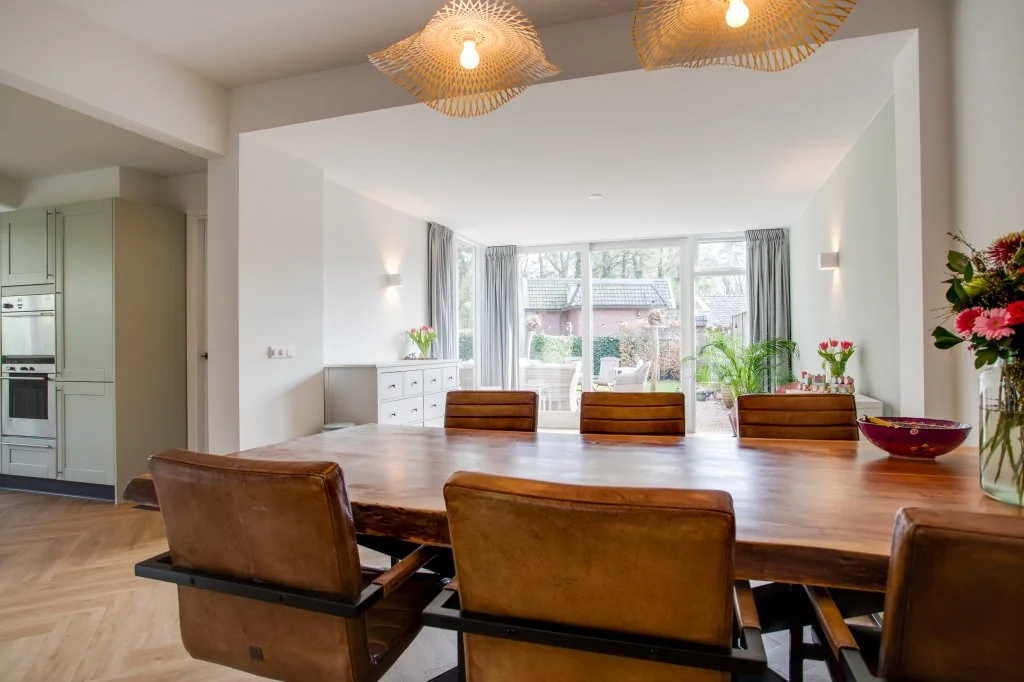 Foto van de Appartement gelegen aan de Oosterlaan in Driebergen-Rijsenburg