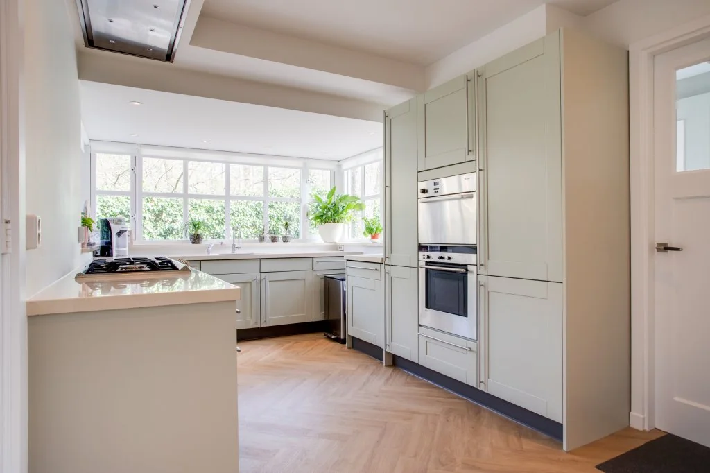 Foto van de Appartement gelegen aan de Oosterlaan in Driebergen-Rijsenburg