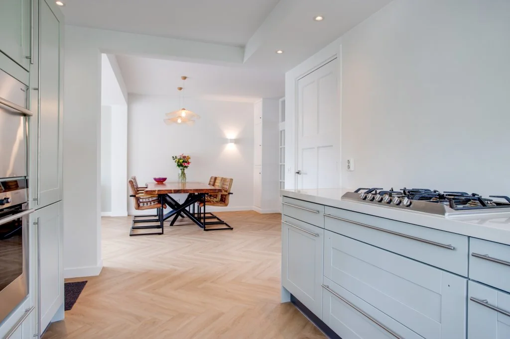 Foto van de Appartement gelegen aan de Oosterlaan in Driebergen-Rijsenburg