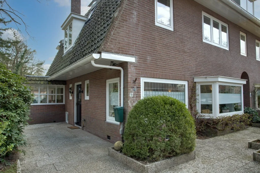 Foto van de Appartement gelegen aan de Oosterlaan in Driebergen-Rijsenburg