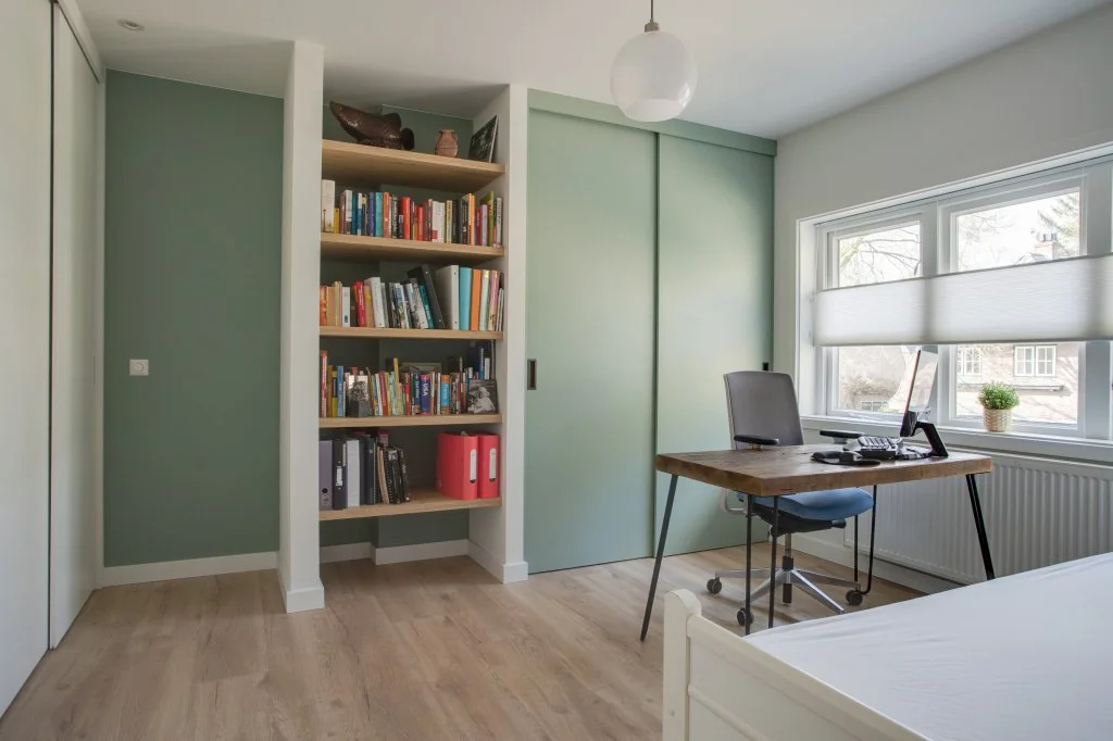 Foto van de Appartement gelegen aan de Oosterlaan in Driebergen-Rijsenburg