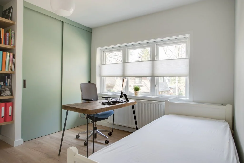 Foto van de Appartement gelegen aan de Oosterlaan in Driebergen-Rijsenburg