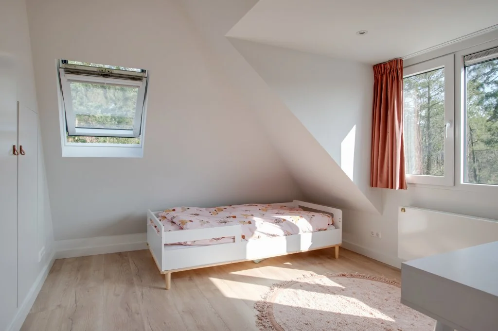 Foto van de Appartement gelegen aan de Oosterlaan in Driebergen-Rijsenburg
