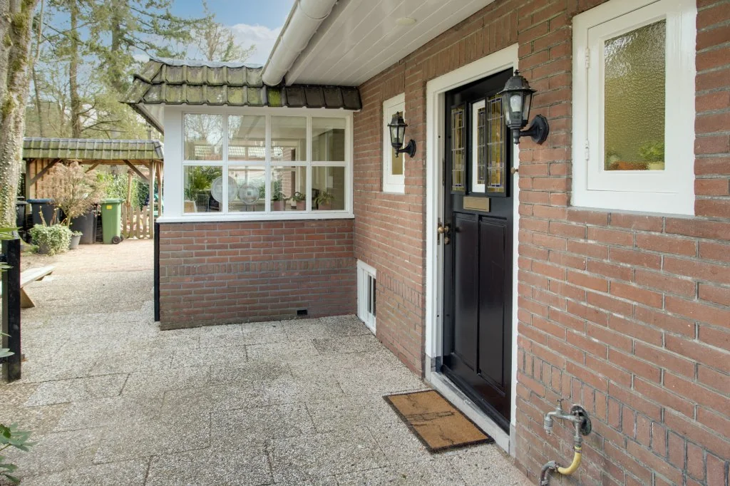 Foto van de Appartement gelegen aan de Oosterlaan in Driebergen-Rijsenburg