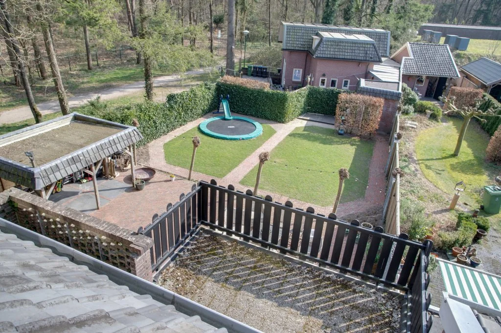 Foto van de Appartement gelegen aan de Oosterlaan in Driebergen-Rijsenburg