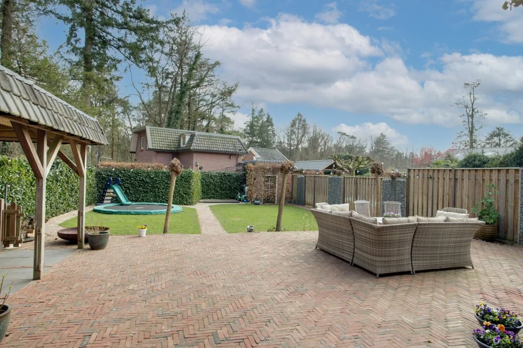 Foto van de Appartement gelegen aan de Oosterlaan in Driebergen-Rijsenburg