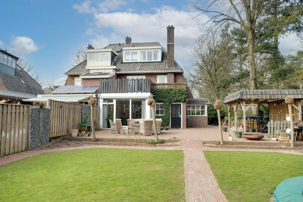 Foto van de Appartement gelegen aan de Oosterlaan in Driebergen-Rijsenburg