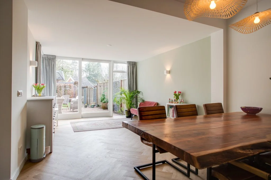 Foto van de Appartement gelegen aan de Oosterlaan in Driebergen-Rijsenburg