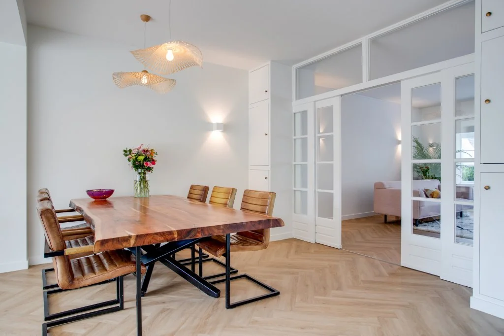Foto van de Appartement gelegen aan de Oosterlaan in Driebergen-Rijsenburg