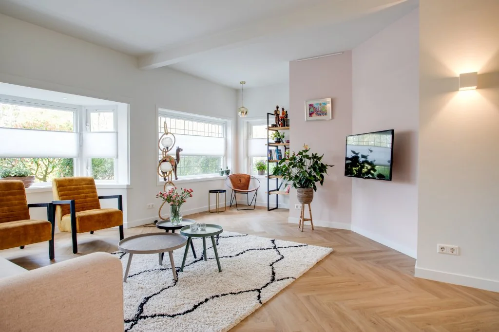 Foto van de Appartement gelegen aan de Oosterlaan in Driebergen-Rijsenburg