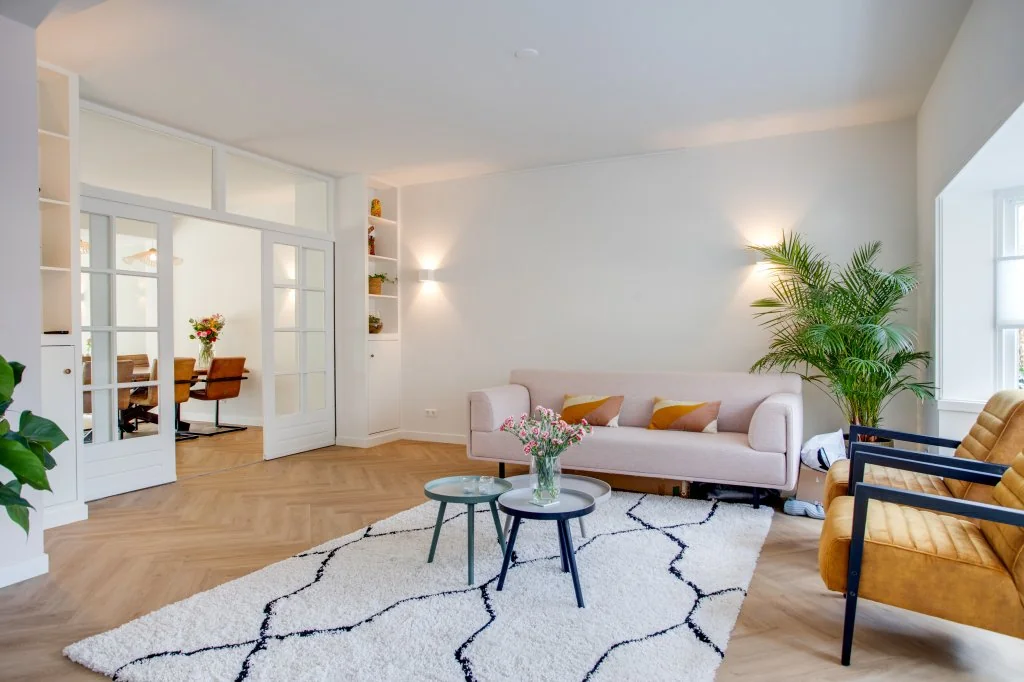 Foto van de Appartement gelegen aan de Oosterlaan in Driebergen-Rijsenburg