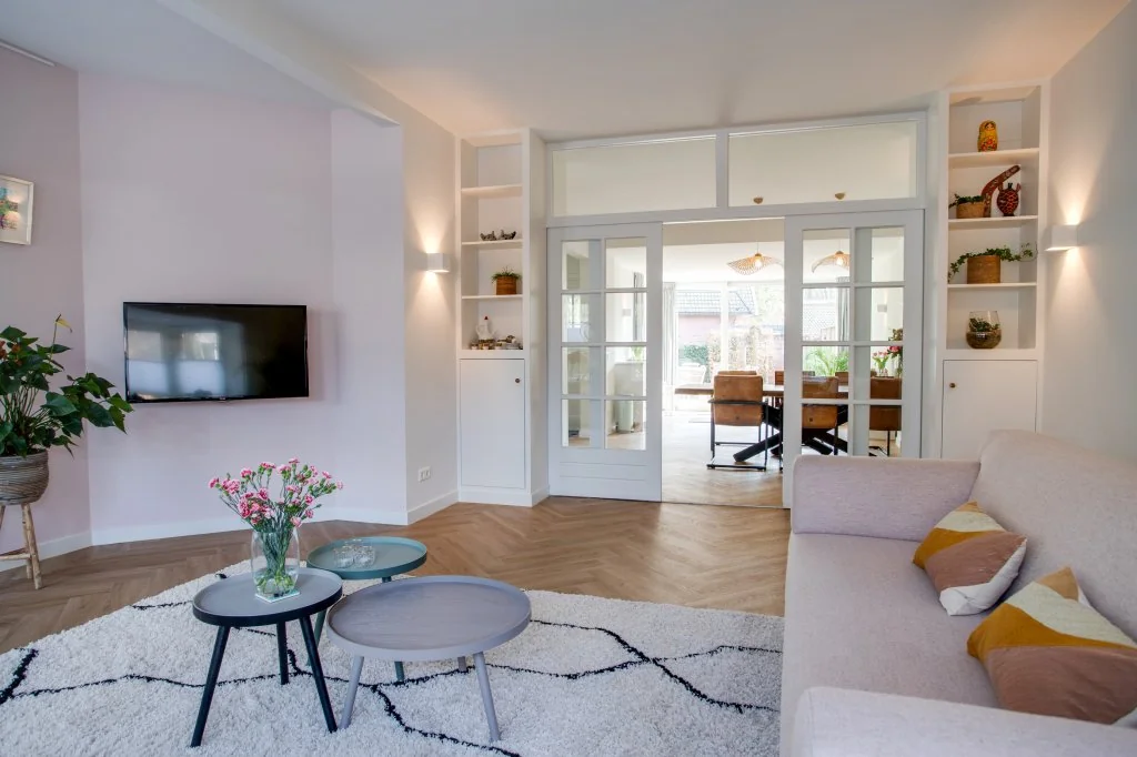 Foto van de Appartement gelegen aan de Oosterlaan in Driebergen-Rijsenburg