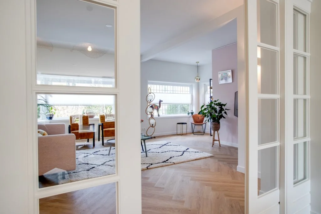 Foto van de Appartement gelegen aan de Oosterlaan in Driebergen-Rijsenburg