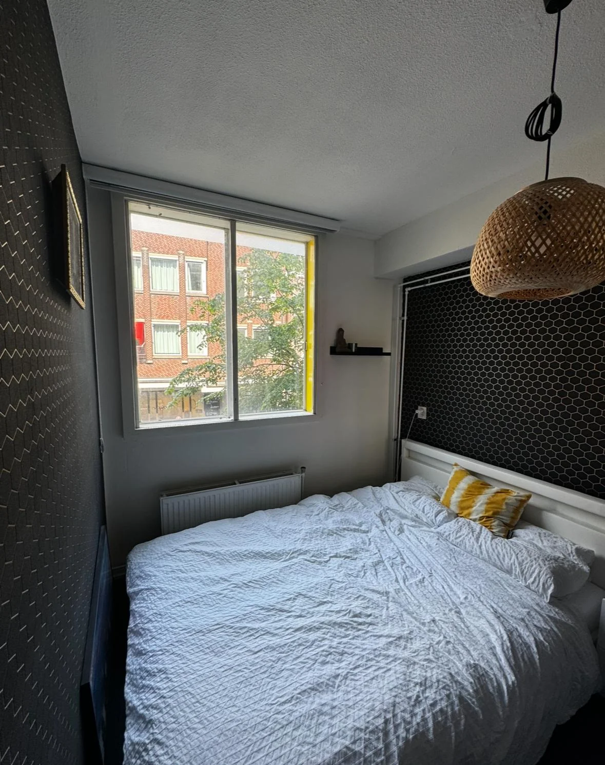 Foto van de Appartement gelegen aan de Lutherse Burgwal in Den Haag
