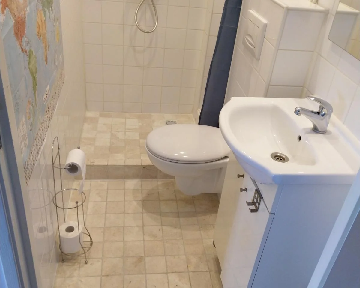 Foto van de Studio gelegen aan de Geerdinkhof in Amsterdam