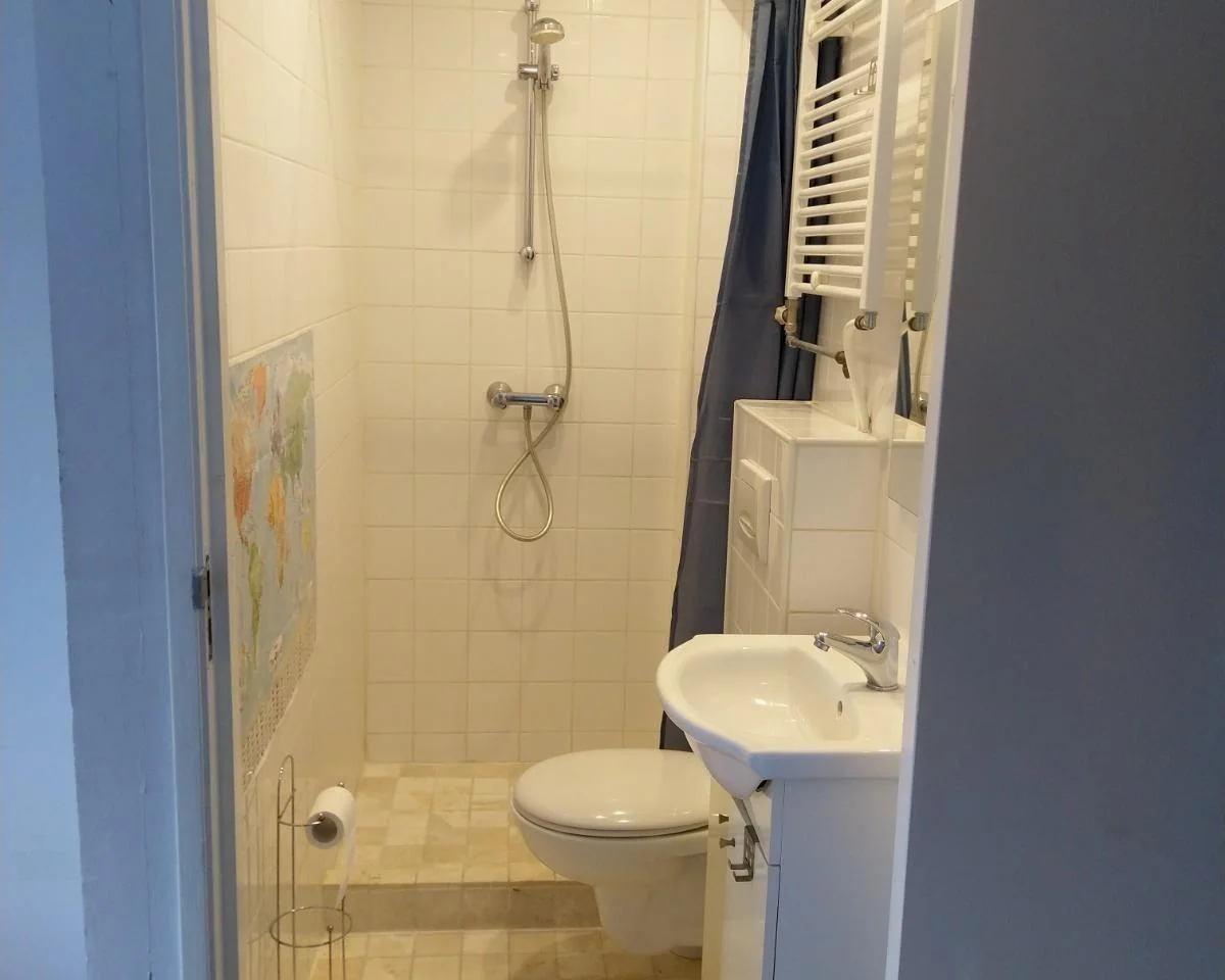 Foto van de Studio gelegen aan de Geerdinkhof in Amsterdam