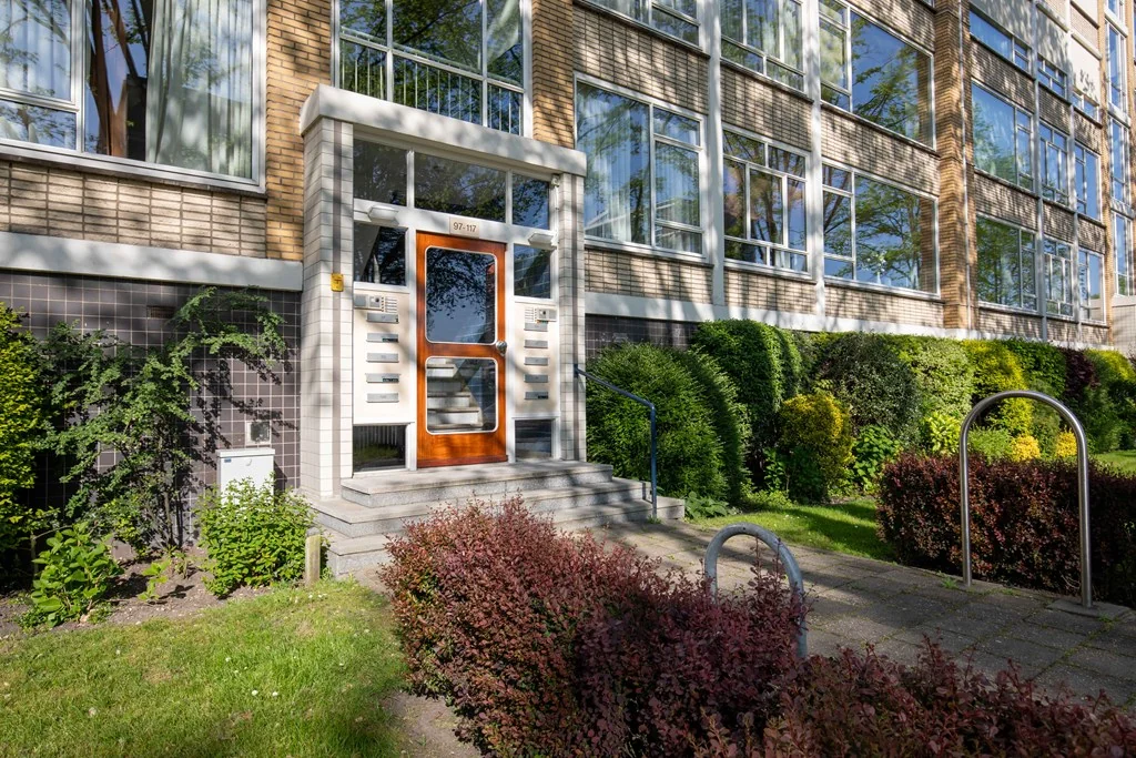 Foto van de Appartement gelegen aan de G.v. Prinstererlaan in Den Haag